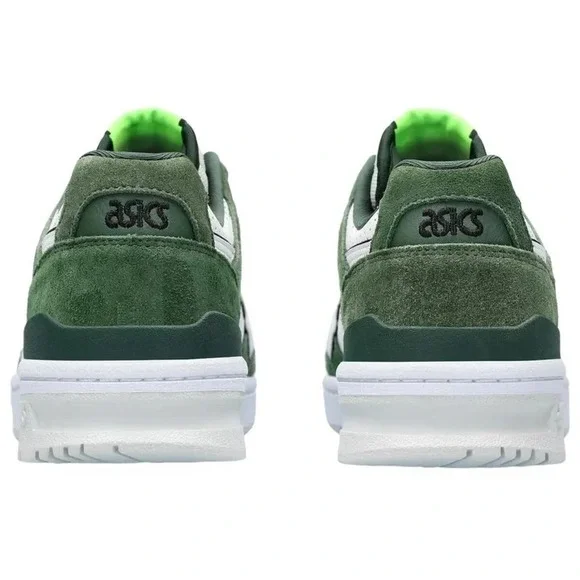 ASICS® Men's 8 M EX89™ Omakase Pack Sneakers in White/Green - $140